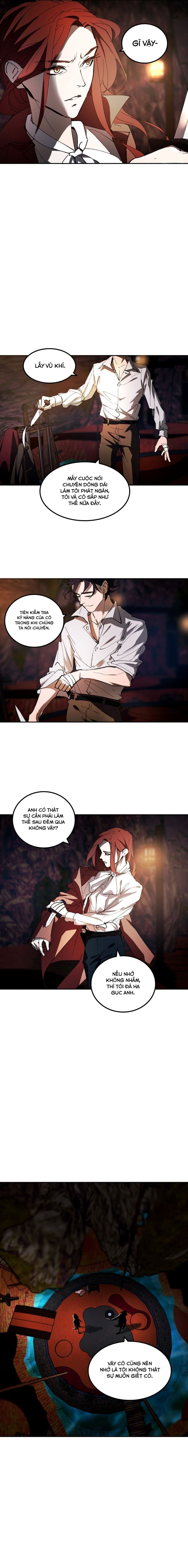 Hoa Lục Bình Tím Chapter 11.1 - 4