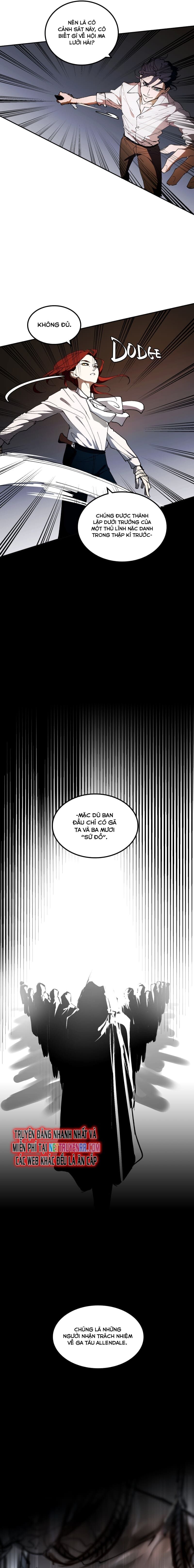 Hoa Lục Bình Tím Chapter 11.1 - 5