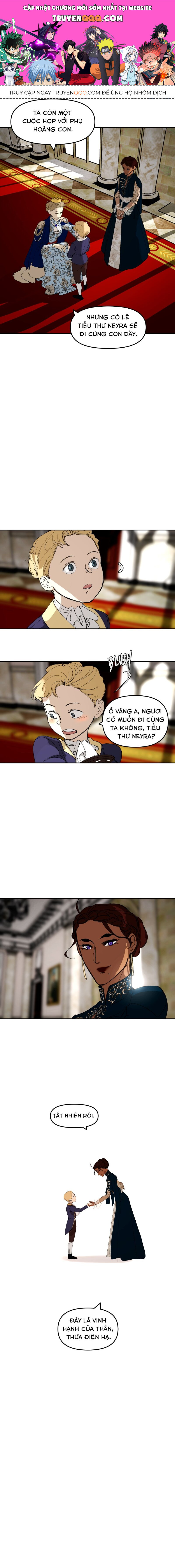 Hoa Lục Bình Tím Chapter 110.1 - 1