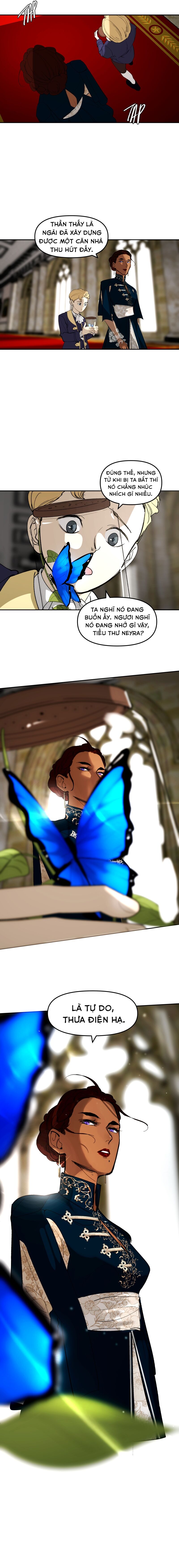 Hoa Lục Bình Tím Chapter 110.1 - 2
