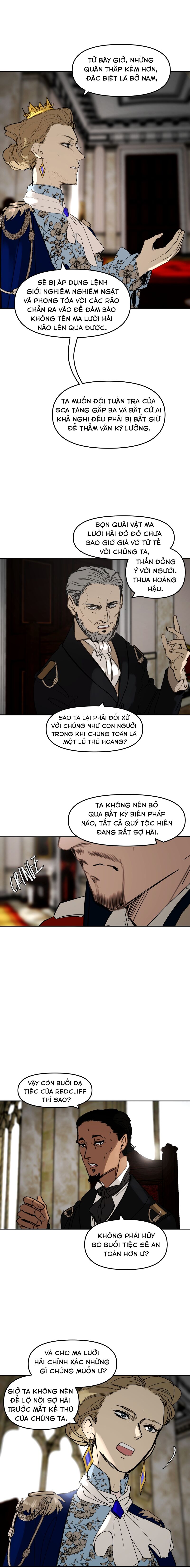 Hoa Lục Bình Tím Chapter 110.1 - 5