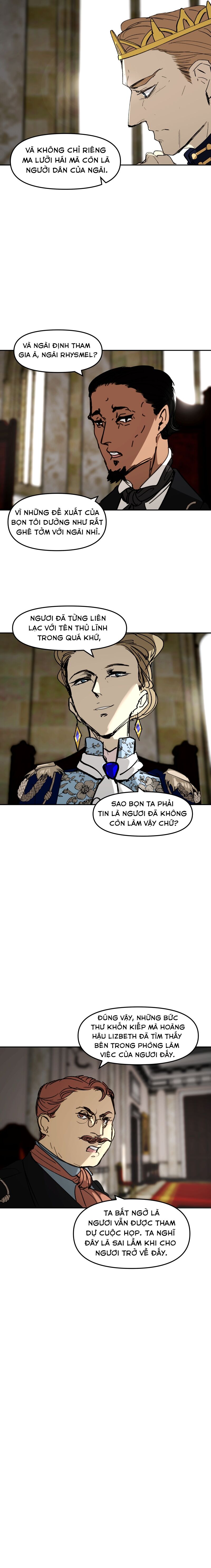 Hoa Lục Bình Tím Chapter 110.2 - 2