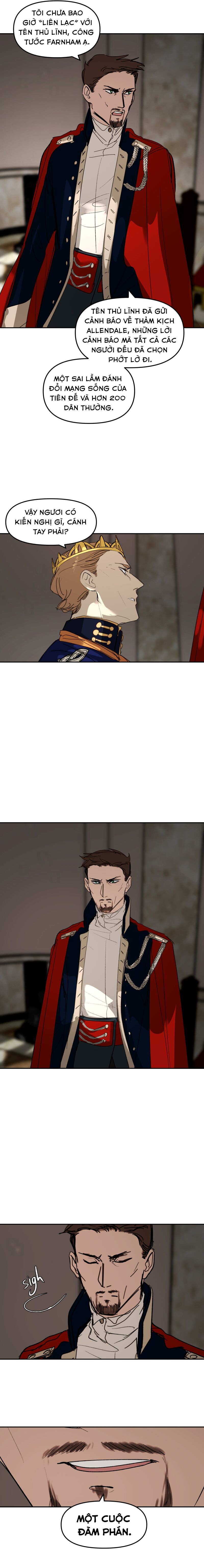 Hoa Lục Bình Tím Chapter 110.2 - 3