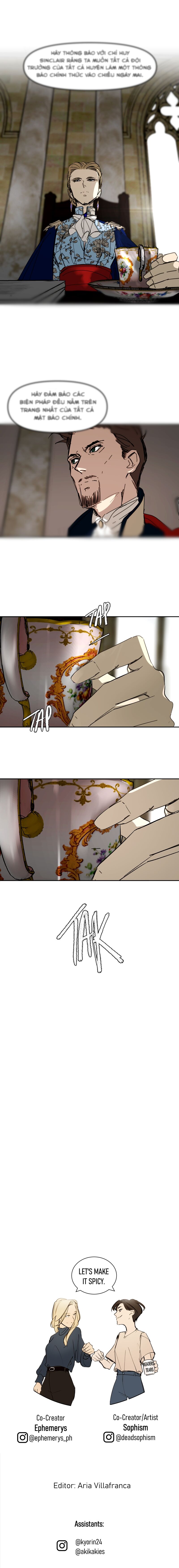 Hoa Lục Bình Tím Chapter 110.2 - 7