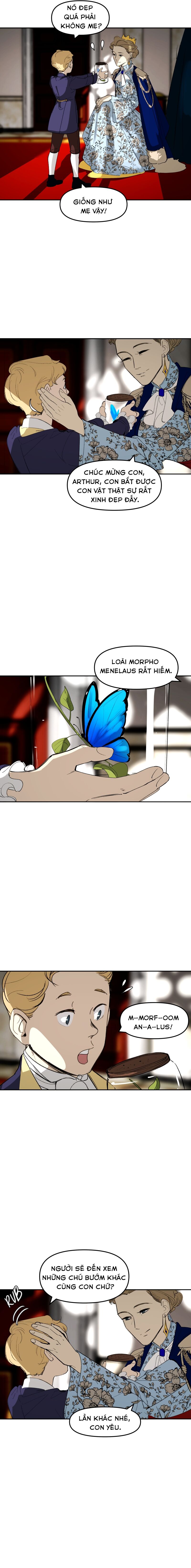 Hoa Lục Bình Tím Chapter 110 - 6