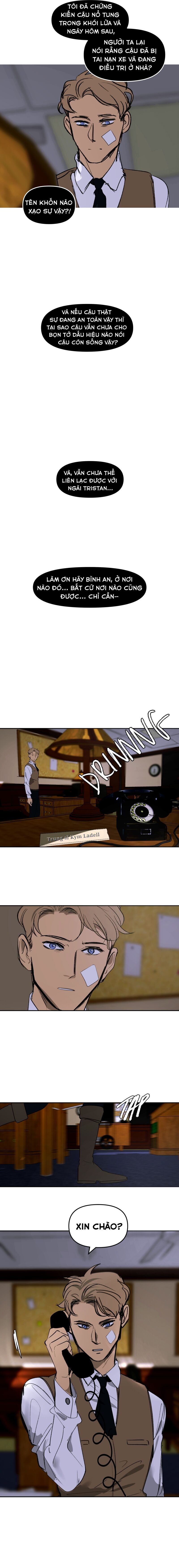 Hoa Lục Bình Tím Chapter 111 - 3