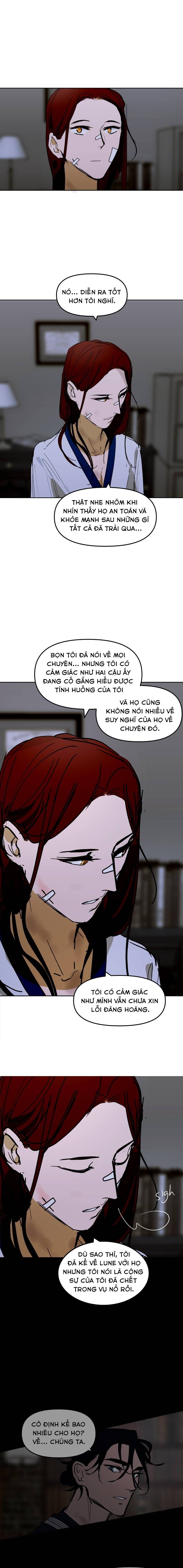 Hoa Lục Bình Tím Chapter 112.3 - 3