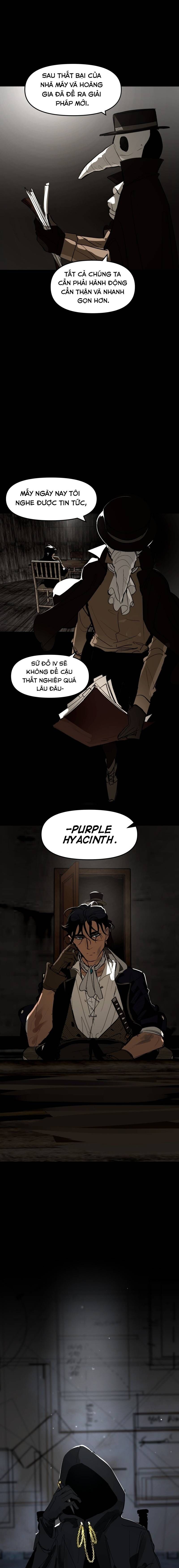 Hoa Lục Bình Tím Chapter 114 - 5