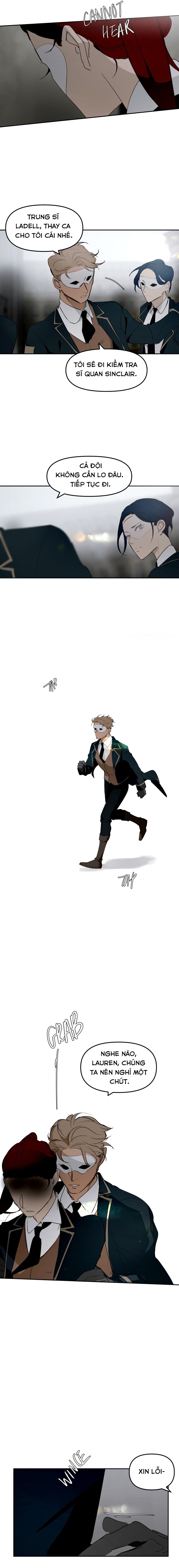 Hoa Lục Bình Tím Chapter 117.1 - 2