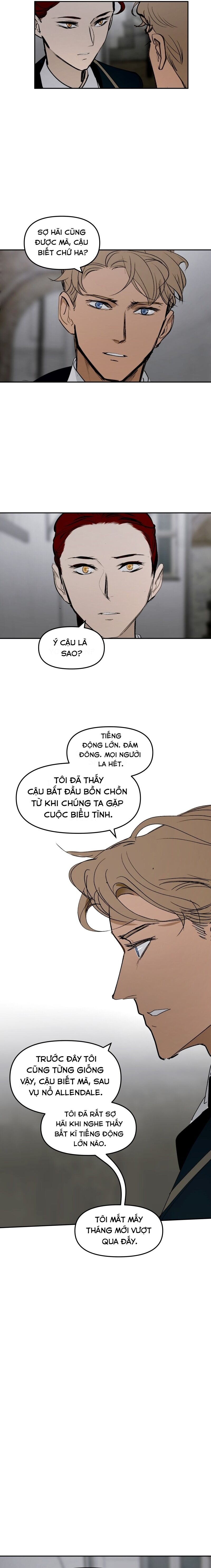 Hoa Lục Bình Tím Chapter 117.1 - 4