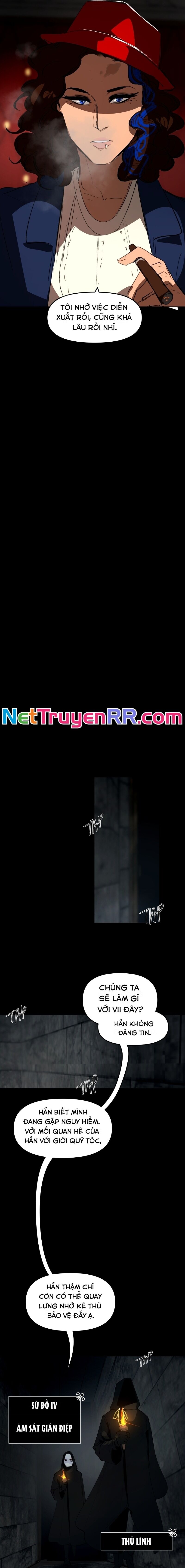 Hoa Lục Bình Tím Chapter 117.3 - 3