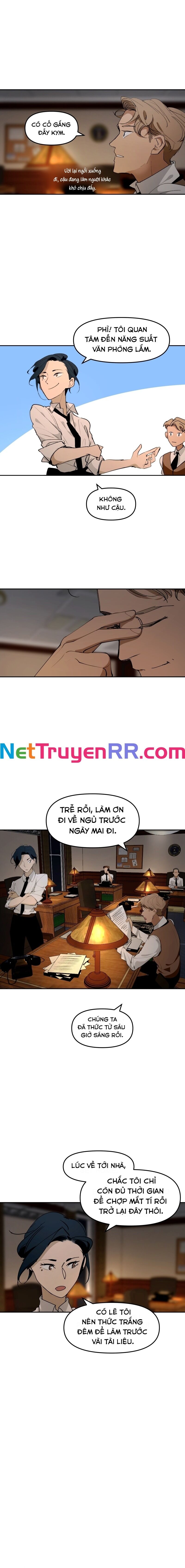 Hoa Lục Bình Tím Chapter 118.1 - 3