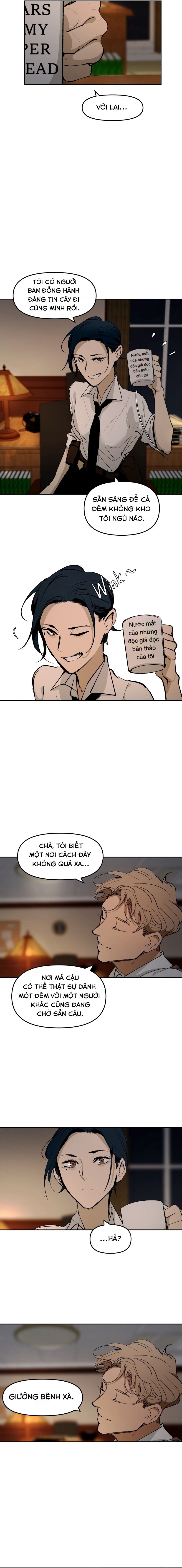 Hoa Lục Bình Tím Chapter 118.1 - 4