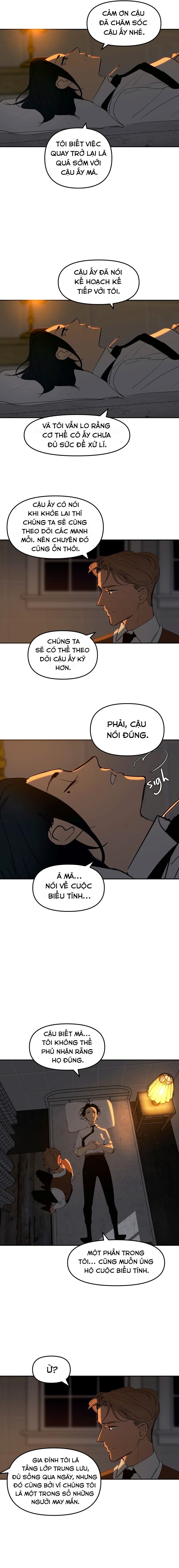 Hoa Lục Bình Tím Chapter 118.2 - 2