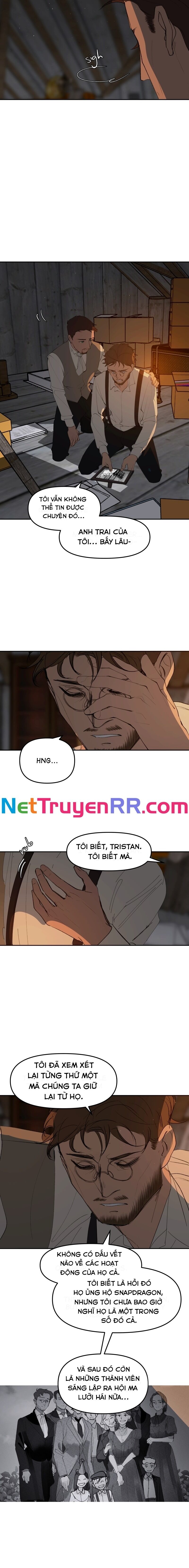 Hoa Lục Bình Tím Chapter 118.3 - 3