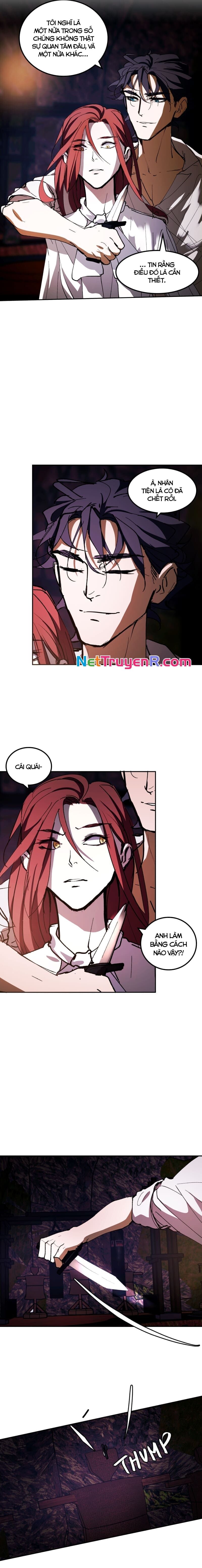 Hoa Lục Bình Tím Chapter 12.1 - 3