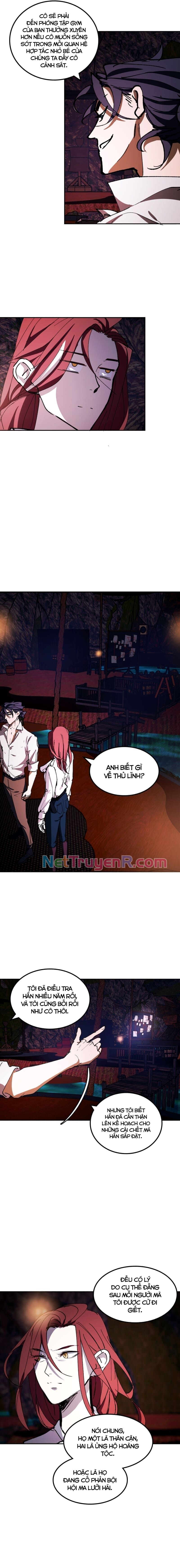 Hoa Lục Bình Tím Chapter 12.1 - 4