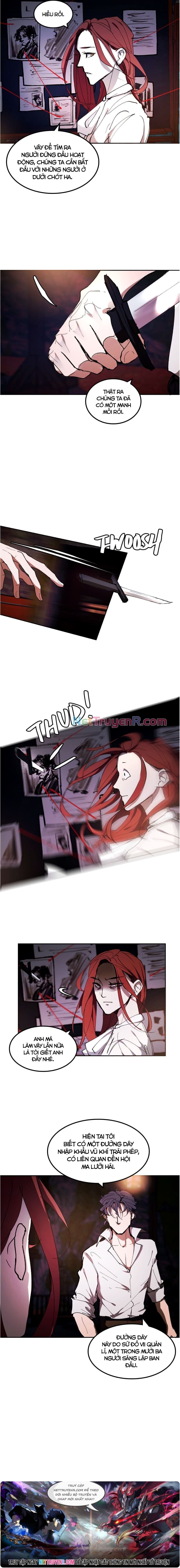 Hoa Lục Bình Tím Chapter 12.1 - 6