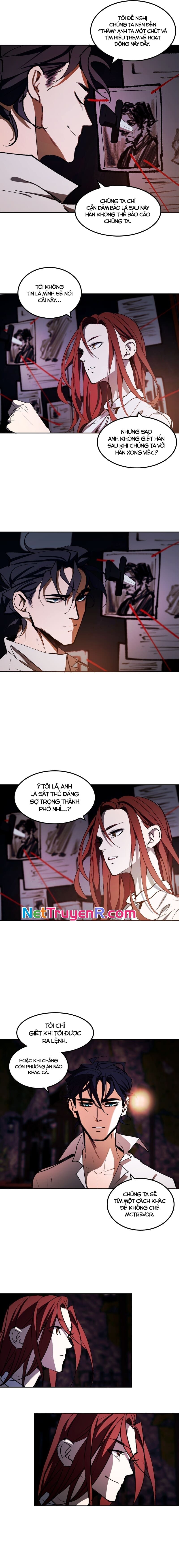 Hoa Lục Bình Tím Chapter 12.2 - 3