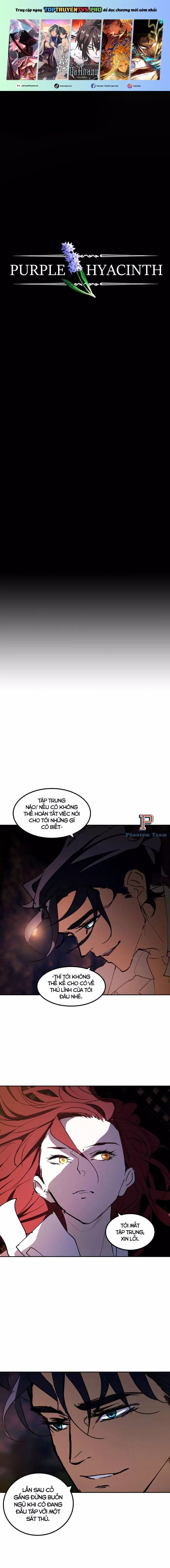 Hoa Lục Bình Tím Chapter 12 - 2