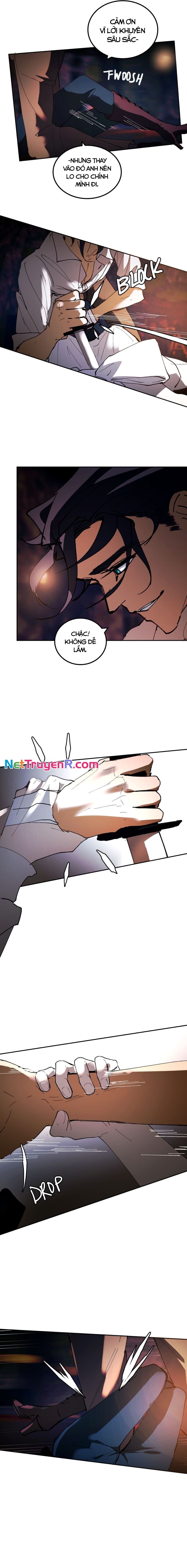 Hoa Lục Bình Tím Chapter 12 - 3