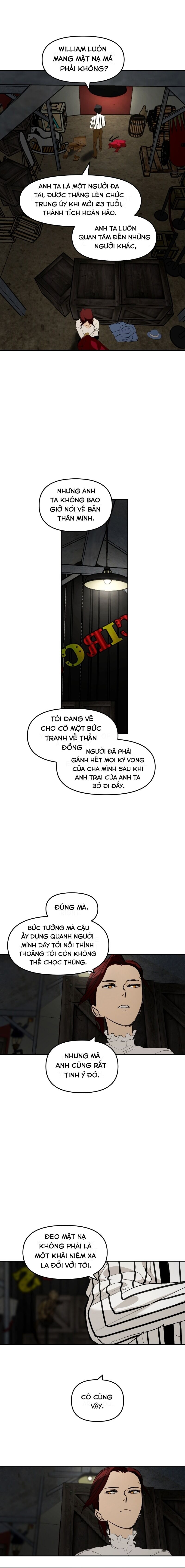 Hoa Lục Bình Tím Chapter 120.1 - 2
