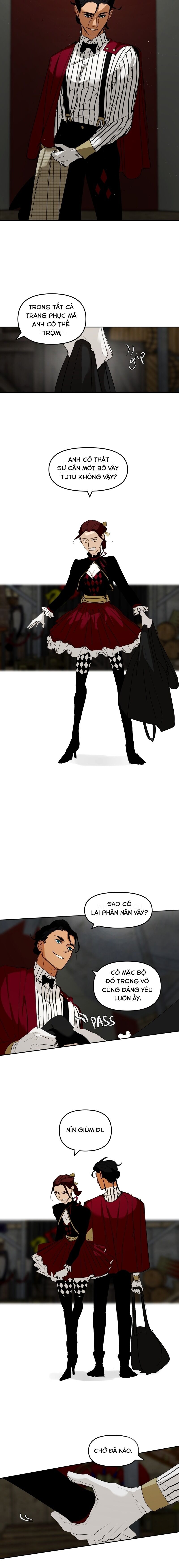 Hoa Lục Bình Tím Chapter 120.1 - 4