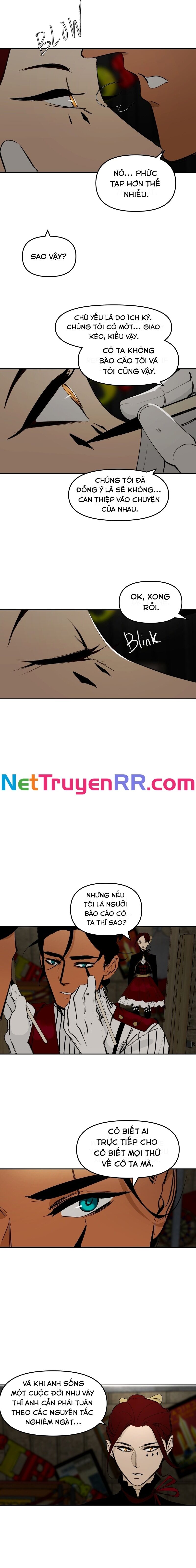 Hoa Lục Bình Tím Chapter 120.2 - 3