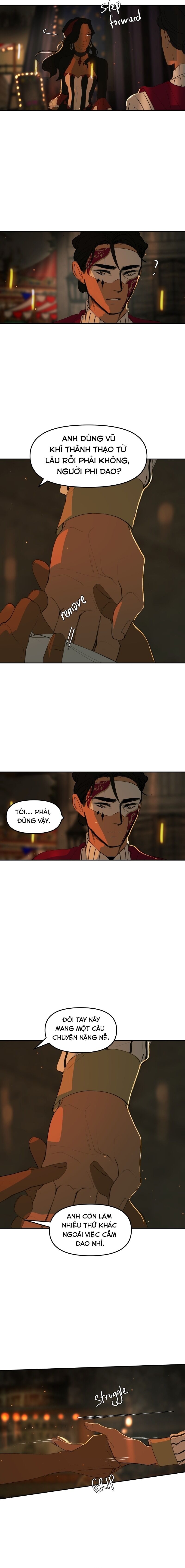 Hoa Lục Bình Tím Chapter 121.4 - 2