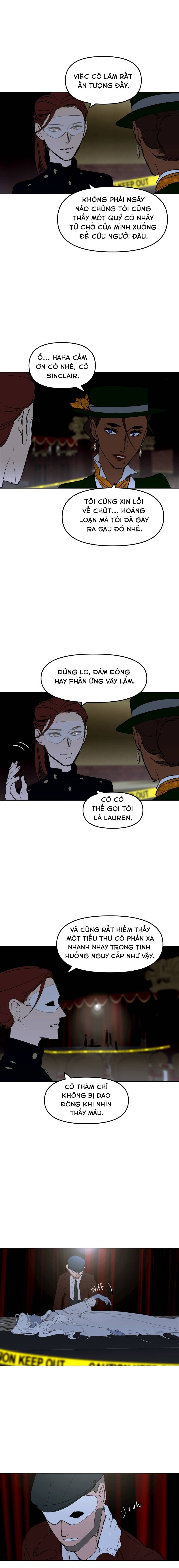 Hoa Lục Bình Tím Chapter 129.1 - 7