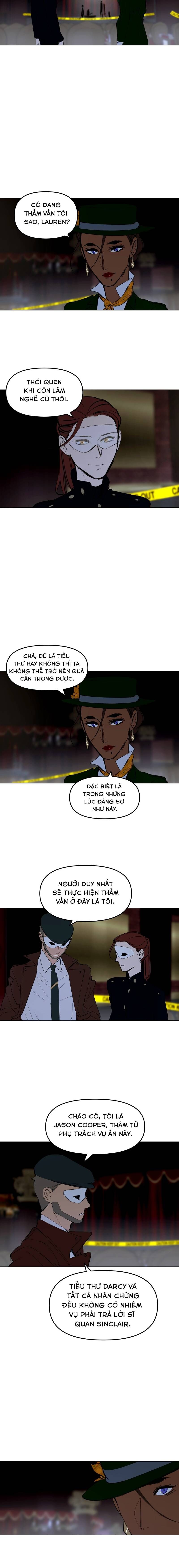 Hoa Lục Bình Tím Chapter 129.2 - 3