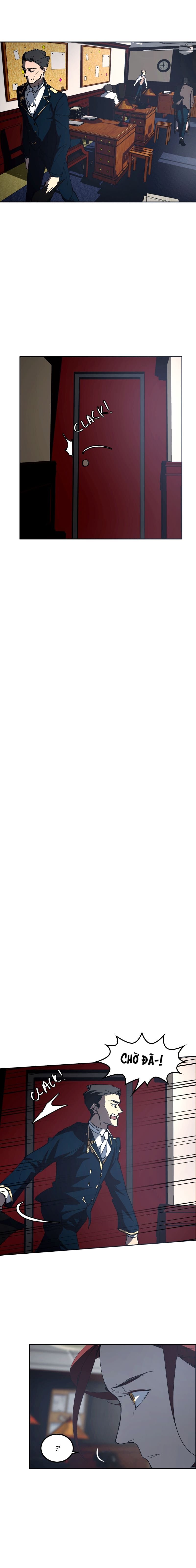 Hoa Lục Bình Tím Chapter 13.1 - 3