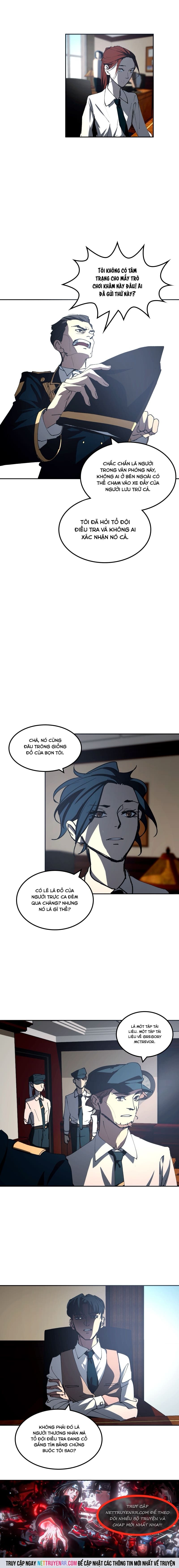 Hoa Lục Bình Tím Chapter 13.1 - 6