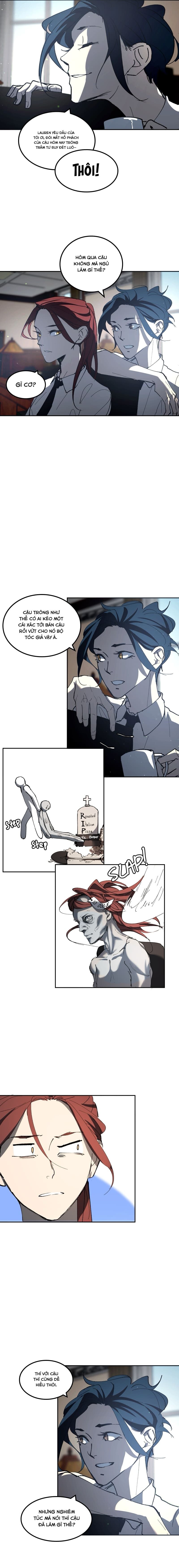 Hoa Lục Bình Tím Chapter 13 - 5