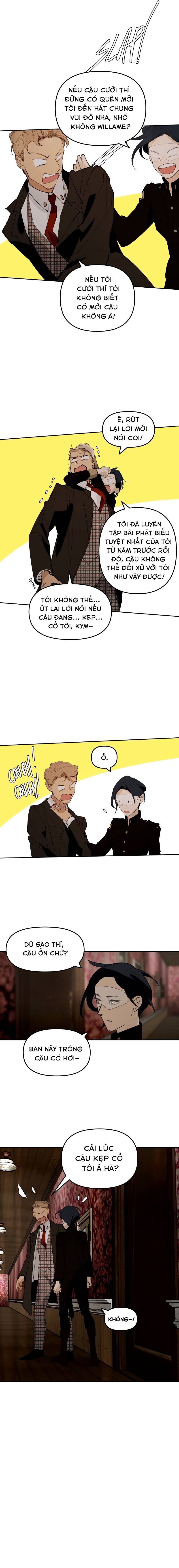 Hoa Lục Bình Tím Chapter 131 - 7