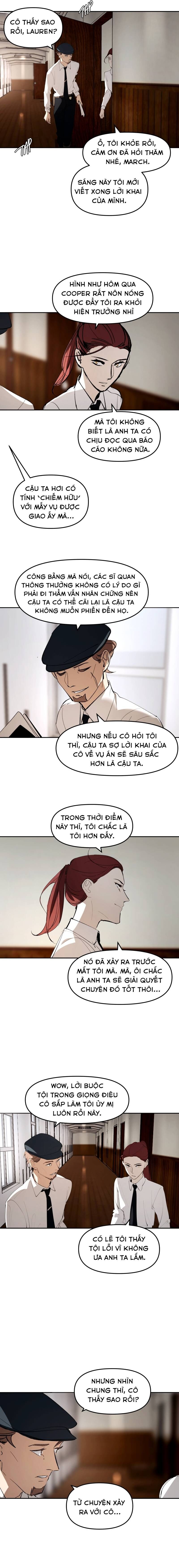 Hoa Lục Bình Tím Chapter 132.1 - 4