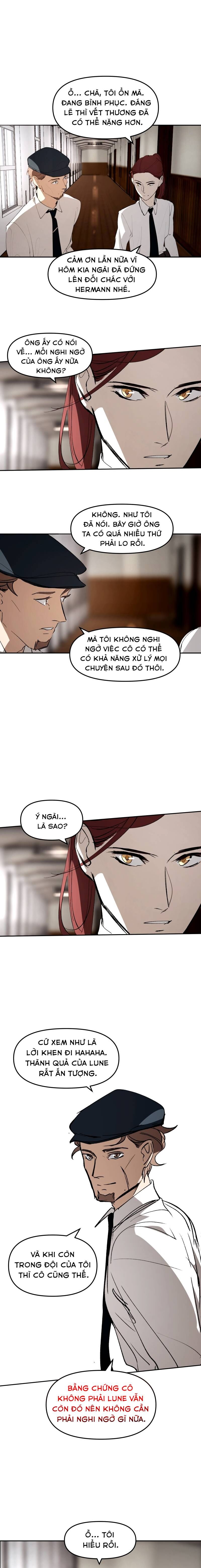 Hoa Lục Bình Tím Chapter 132.1 - 5