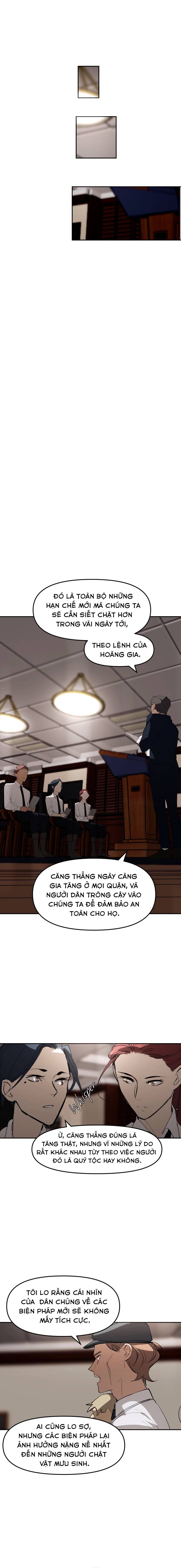 Hoa Lục Bình Tím Chapter 132.1 - 7