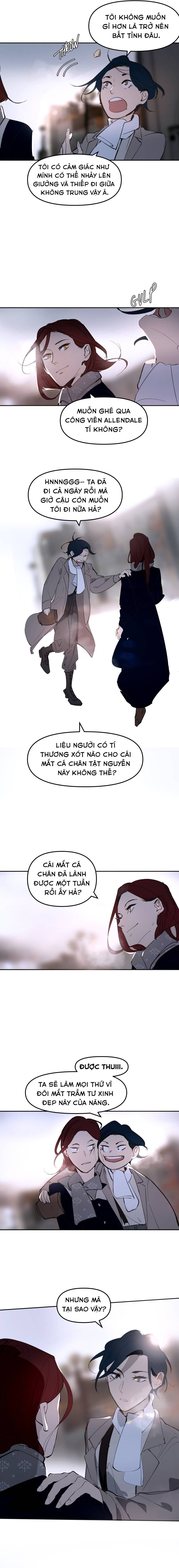Hoa Lục Bình Tím Chapter 132.2 - 6