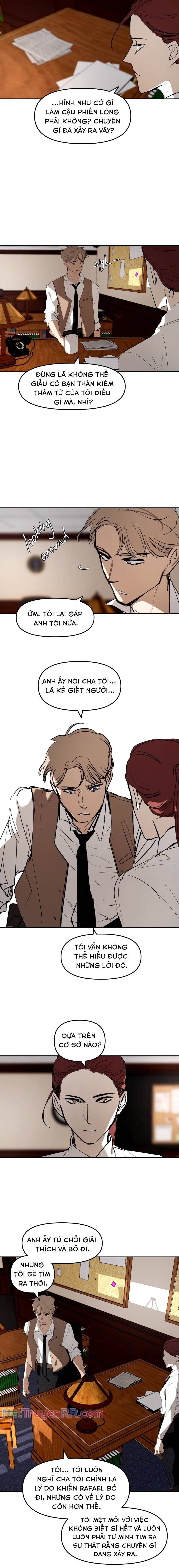 Hoa Lục Bình Tím Chapter 132 - 6