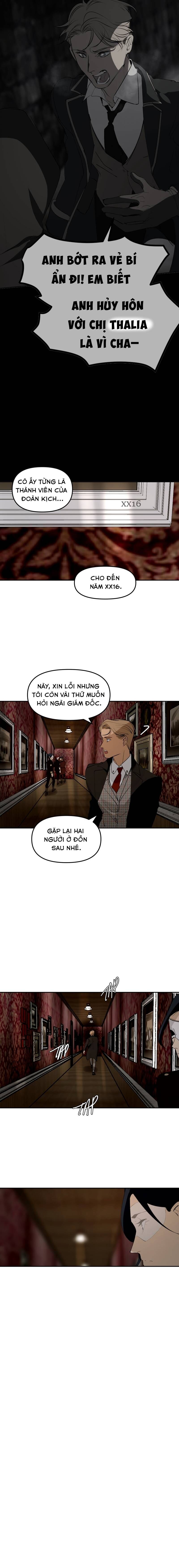 Hoa Lục Bình Tím Chapter 133.1 - 5
