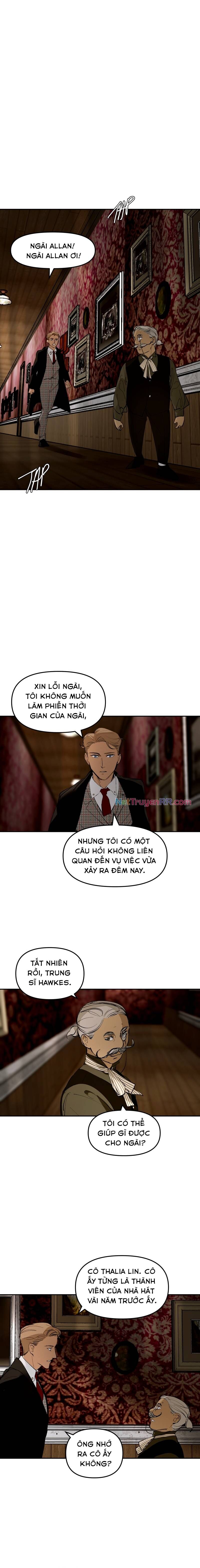 Hoa Lục Bình Tím Chapter 133.1 - 6