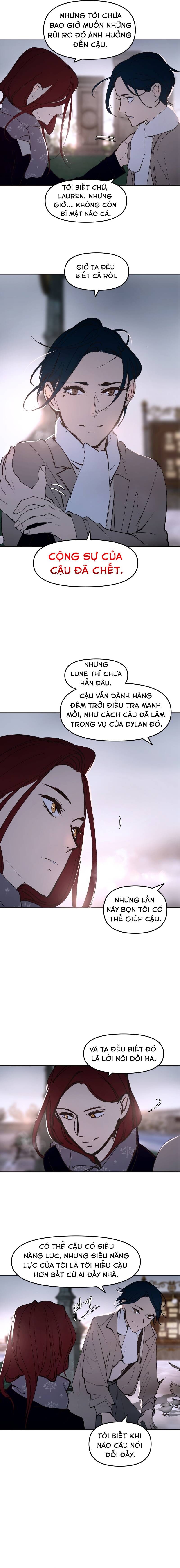 Hoa Lục Bình Tím Chapter 133.2 - 6