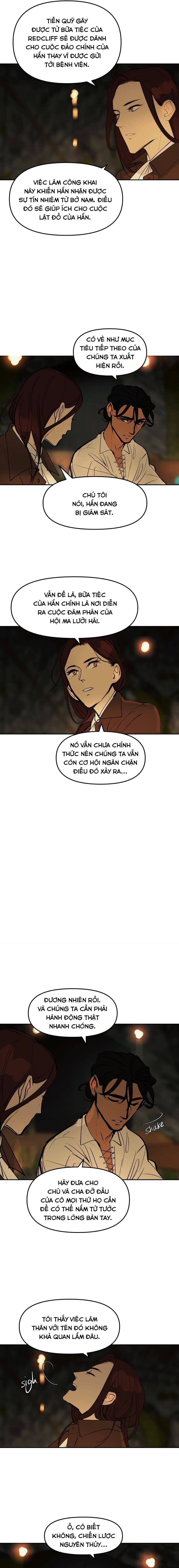 Hoa Lục Bình Tím Chapter 135 - 3