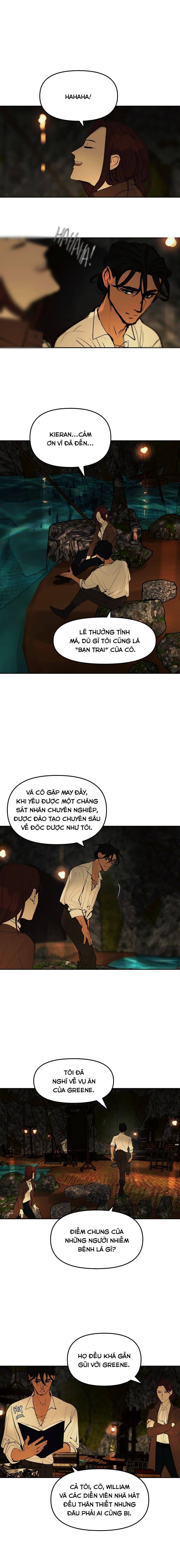 Hoa Lục Bình Tím Chapter 135 - 5