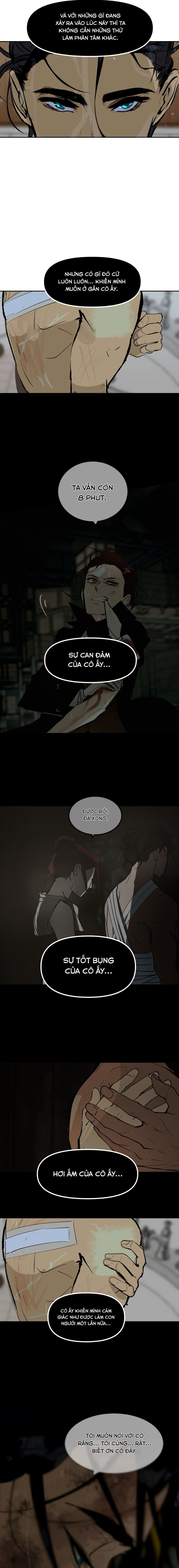 Hoa Lục Bình Tím Chapter 136.2 - 2