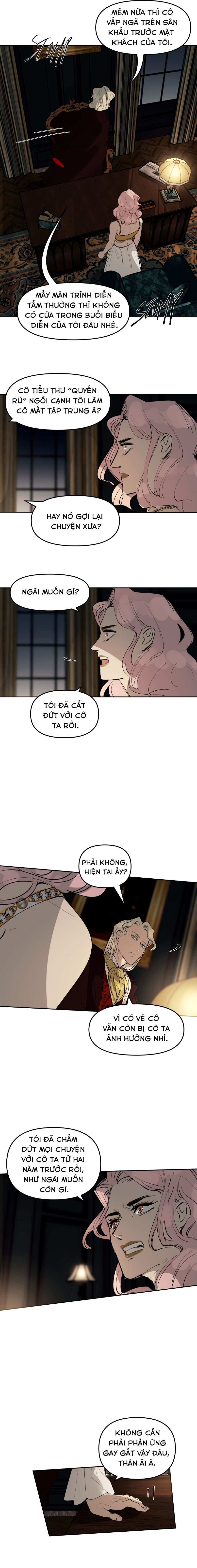 Hoa Lục Bình Tím Chapter 138.1 - 5
