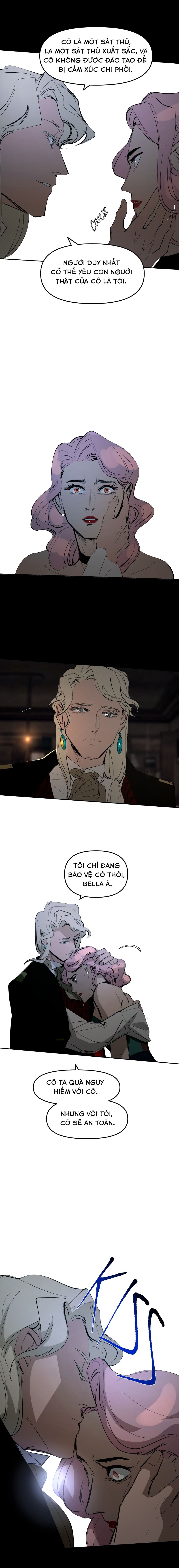 Hoa Lục Bình Tím Chapter 138.3 - 3