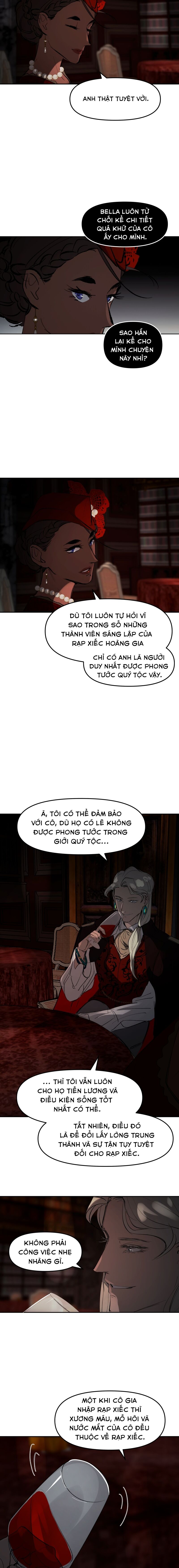 Hoa Lục Bình Tím Chapter 138 - 4