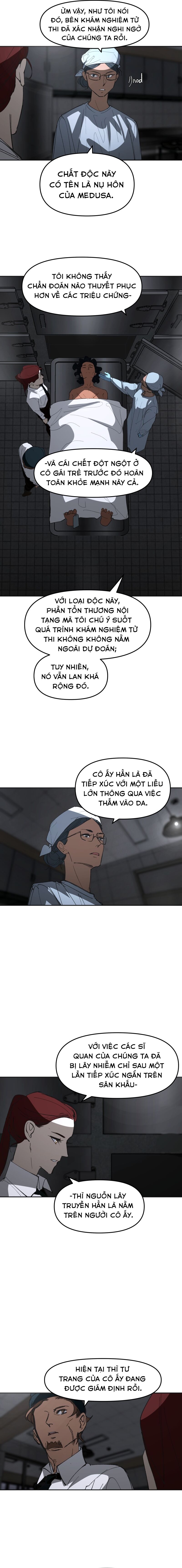 Hoa Lục Bình Tím Chapter 139 - 5